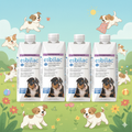 Esbilac Puppy Milk Replacer Liquid Complete Balanced Digestible Nutrition 16oz. 4-Pack