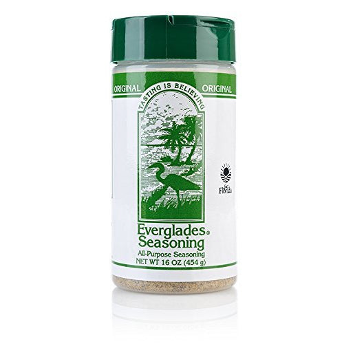 Everglades All Purpose Seasoning 16 oz. Southern Herbs & Spices Blend