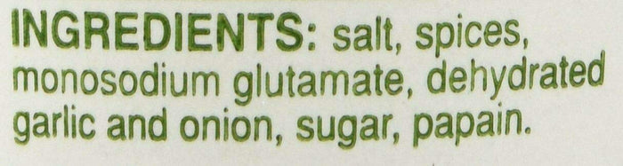 Everglades All Purpose Seasoning 16 oz. Southern Herbs & Spices Blend