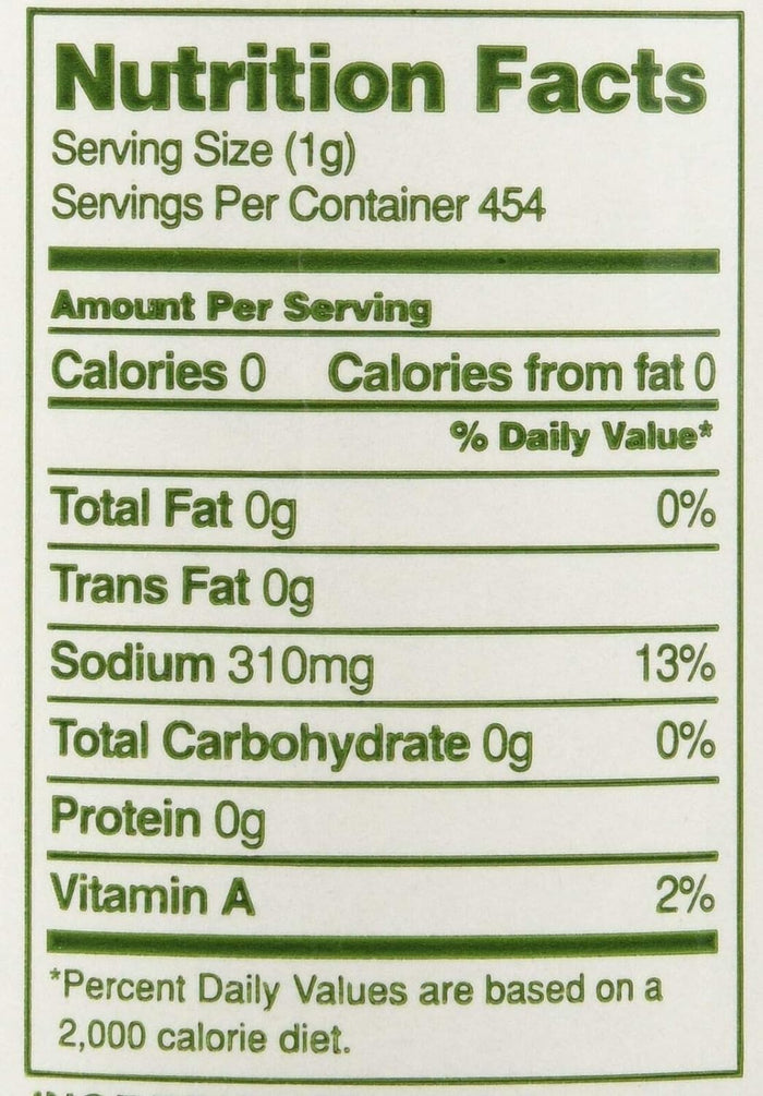 Everglades All Purpose Seasoning 16 oz. Southern Herbs & Spices Blend