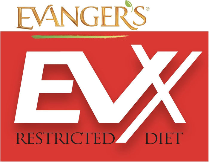 Evx Restricted Diet Allergies & Food Sensitivities for Dogs 12.5 oz Grain-Free 12PCK