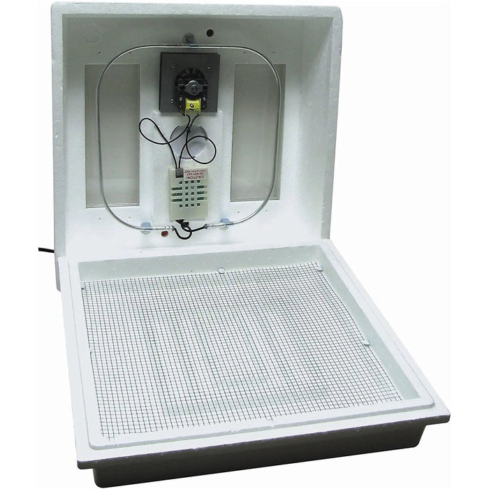 Farm Innovators Model 2250 Circulated Air Incubator Farm Innovators