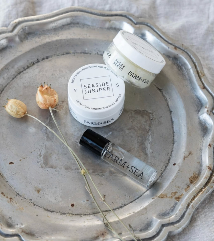 Farm + Sea Roll-On Perfume Oil