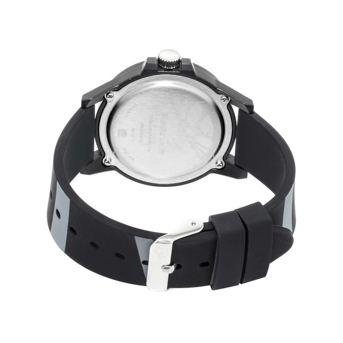 FastFit Watch with Black Dial