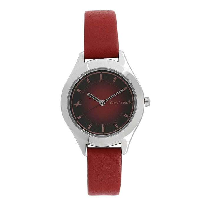 Fastrack All Nighters Analog Watch for Women 6153SL01