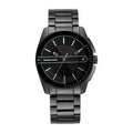 Fastrack Analog Black Dial Men's Watch-3089NM03, Black