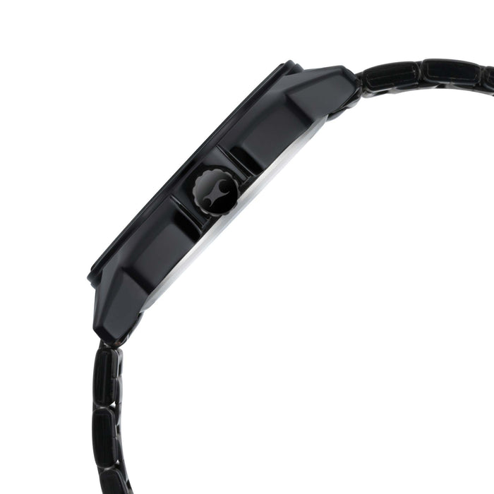 Fastrack Analog Black Dial Men's Watch-3089NM03, Black