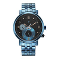 Fastrack Analog Black Dial Men's Watch-3287QM02/NR3287QM02, BLACK, strap