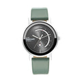 Fastrack Analog Grey Dial Women's Watch-6172SL04, Grey, strap