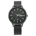 Fastrack Autumn-Winter 20 Analog Black Dial Women's Watch-6207NM01, Black, Classic