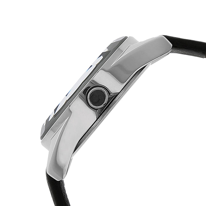Fastrack Black Dial Analog Watch for Women 6144SL02