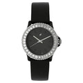 Fastrack Black Dial Analog Watch for Women 9827PP02