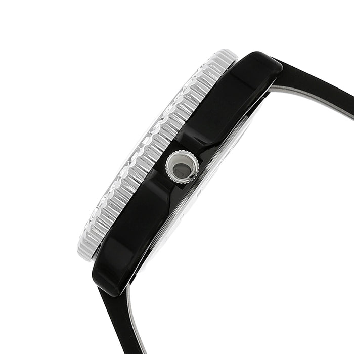 Fastrack Black Dial Analog Watch for Women 9827PP02