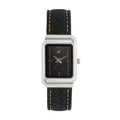 Fastrack Blue Dial Denim Strap Watch 6184SL01
