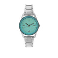 Fastrack Green Dial Analog Watch for Women 6144SM02