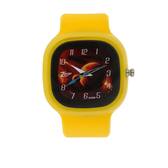 Fastrack Men's Casual Wrist Watch with Analog Function, Quartz Mineral Glass, Water Resistant with Silver Metal Strap, Leather Strap
