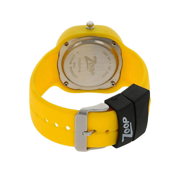 Fastrack Men's Casual Wrist Watch with Analog Function, Quartz Mineral Glass, Water Resistant with Silver Metal Strap, Leather Strap