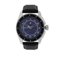 Fastrack Men's Quartz Watch with Analog Display and Leather Bracelet 3089SL01