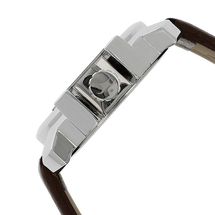 Fastrack Men's Quartz Watch with Analog Display and Leather Bracelet 3098SL02