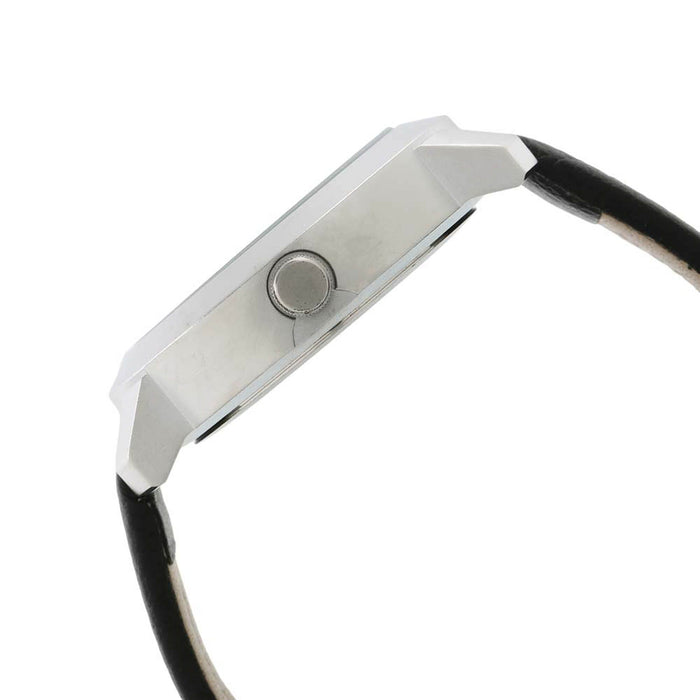 Fastrack Men's Quartz Watch with Analog Display and Leather Bracelet 3120SL02
