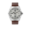 Fastrack Men's Quartz Watch with Analog Display and Leather Bracelet 3123SL02
