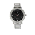 Fastrack Men's Quartz Watch with Analog Display and Stainless Steel Bracelet 3121SM02