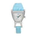 Fastrack Silver Dial Analog Watch for Women 6095SL01