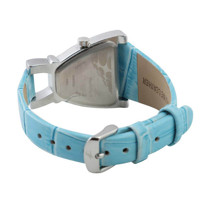Fastrack Silver Dial Analog Watch for Women 6095SL01