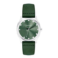 Fastrack Stunners 4.0 Analog Watch, Dark Green, strap
