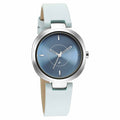 Fastrack Women's Casual Analog Blue Dial Watch-6247SL02