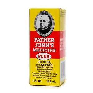 Father Johns Medicine Plus Liquid 4 oz. Oakhurst