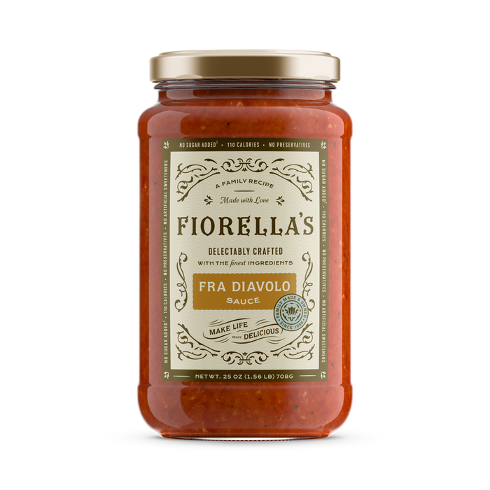 Fiorella's Fra Diavolo Sauce