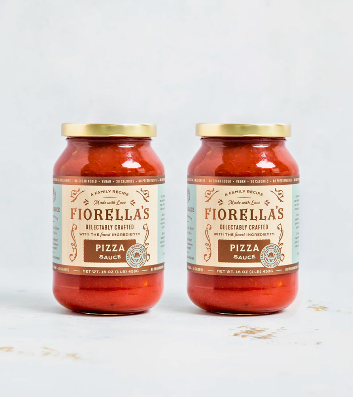 Fiorella's Pizza Sauce