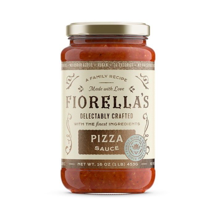 Fiorella's Pizza Sauce
