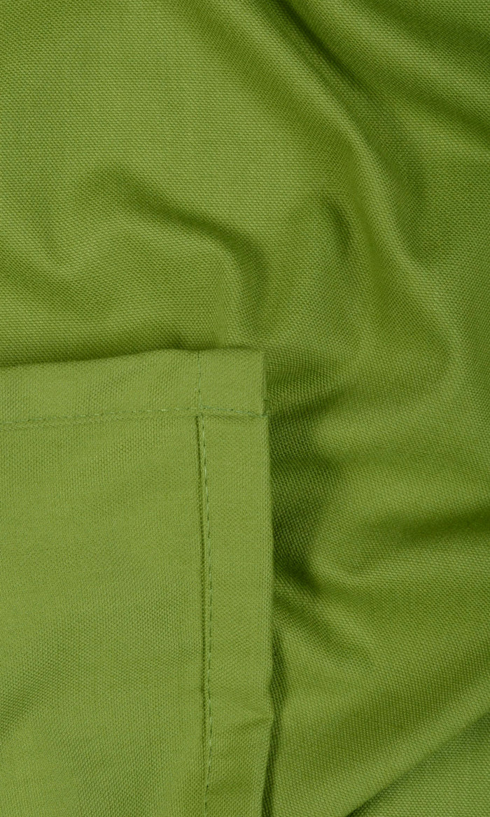 Cotton Fabric Material By the Metre (Green)