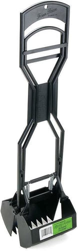 Four Paws Allen's Large Dog Waste Super Scooper - One Handed Grass Tool Scooper