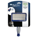 Four Paws Magic Coat Gentle Slicker Wire Cat Brush for Medium or Long Coats
