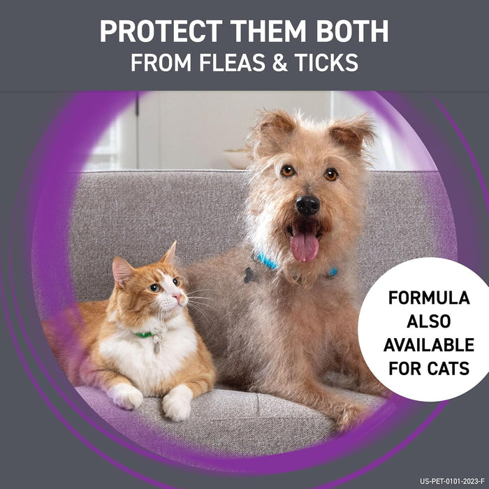 Frontline Plus Dogs 0-22 lbs 6 Month Supply EPA No Expiration