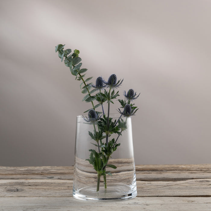 Galway Crystal Clara 6.5" Vase