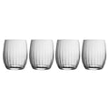 Galway Crystal Erne Tumbler Set of 4