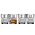 Galway Crystal Eyre DOF/Whiskey Set of 4
