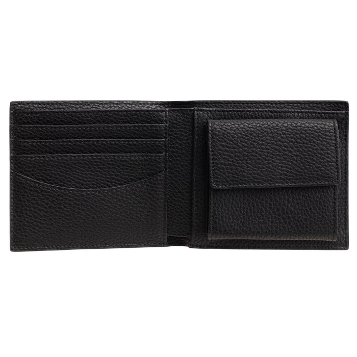 Galway Crystal Fashion Black Billford Wallet