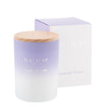Galway Crystal Lavender Dream Candle