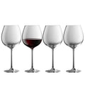 Galway Crystal Solus Goblet Set of 4
