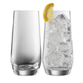 Galway Crystal Solus Hi-Ball Pair