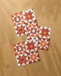 Geometry Dishcloth: Quilt Work