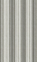Modern Striped Home Décor Fabric By the Metre (Grey/ White)