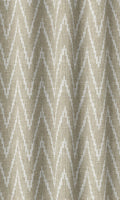 Houndstooth Print Home Décor Fabric By the Metre (Beige/ White)