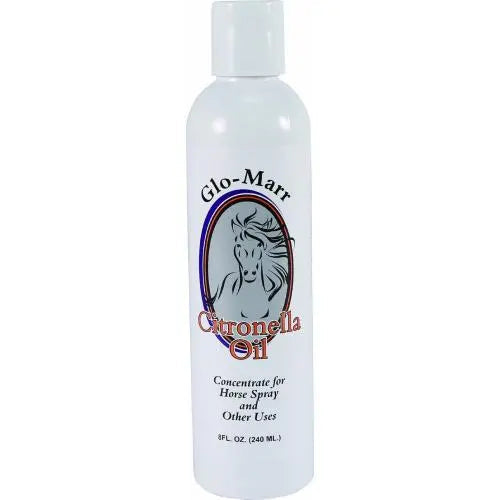 Glo-Marr Citronella Oil Concentrate 8 oz. GLO-MARR