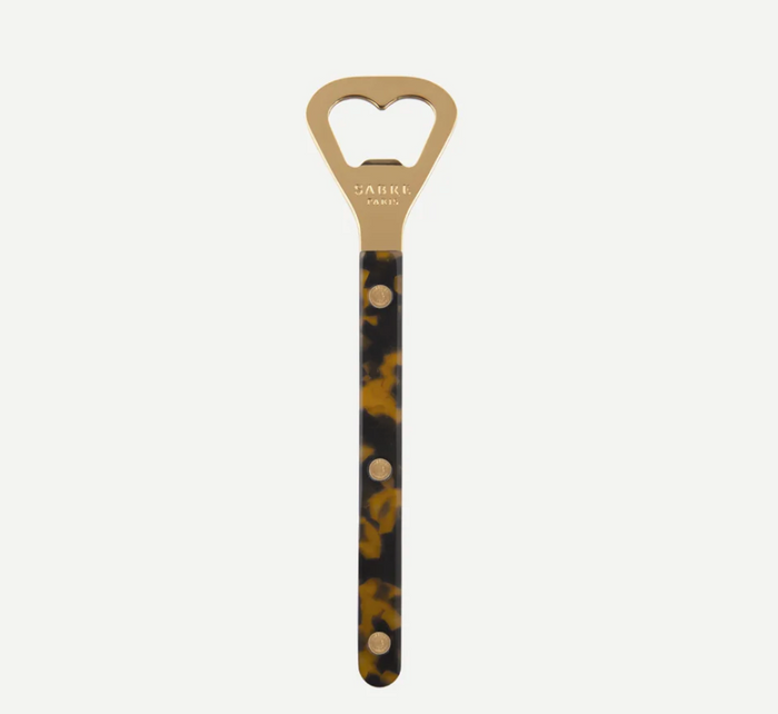 Gold Bistro Bottle Opener
